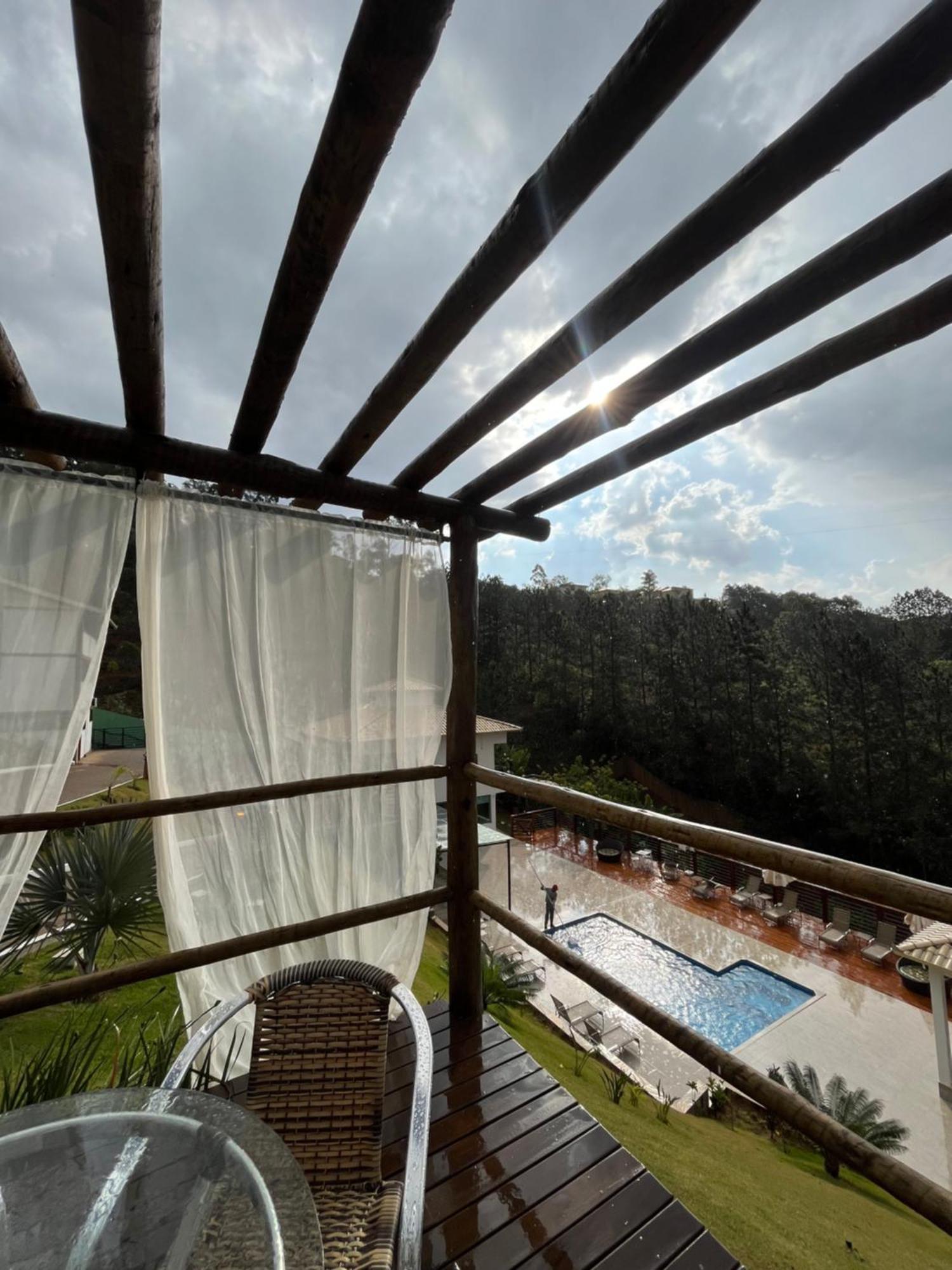 Pousada Mar Mineiro Macacos Nova Lima Zewnętrze zdjęcie